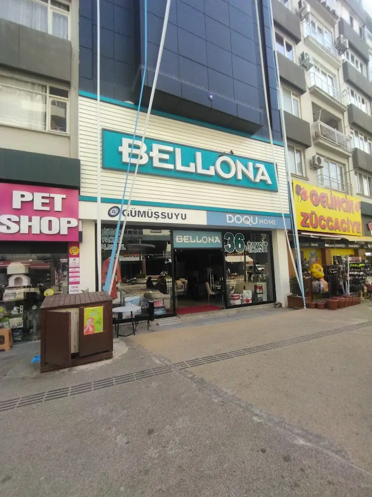 Antalya Bellona Şarampol